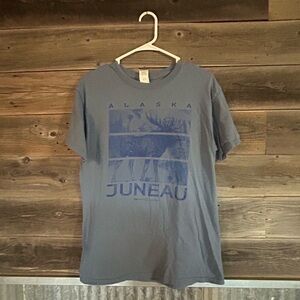 Juneau Alaska cruise t shirt